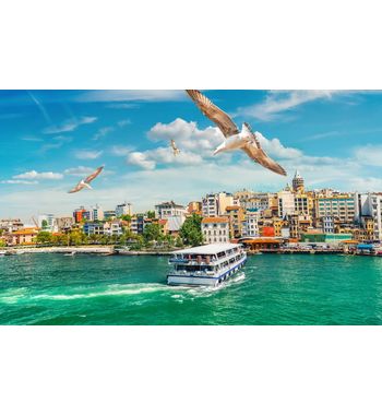 Тур в Стамбул из Узбекистана 2026 — цены, отдых в Турции, путевки в Istanbul